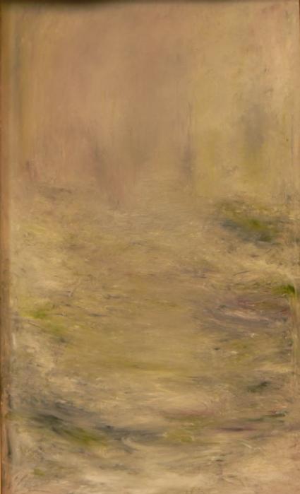 chemin de neige - Colette Marchant