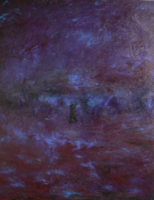 éclats de lune - Colette Marchant