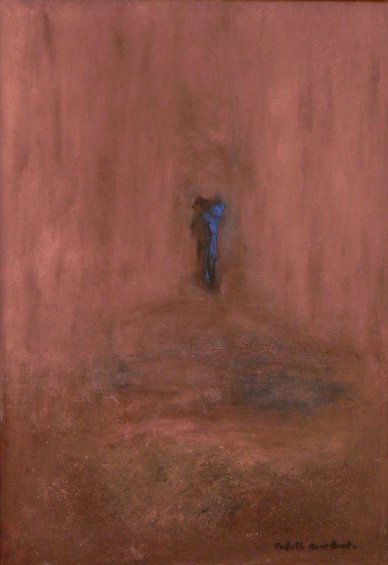 l'étreinte - Colette Marchant