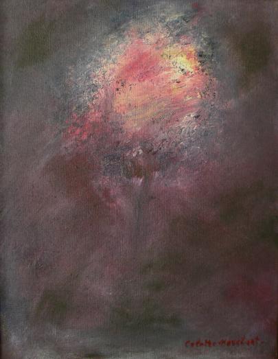 la femme-fleur - Colette Marchant