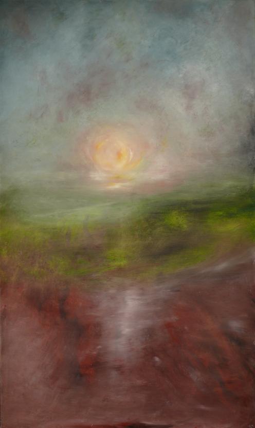 soleil printanier - Colette Marchant