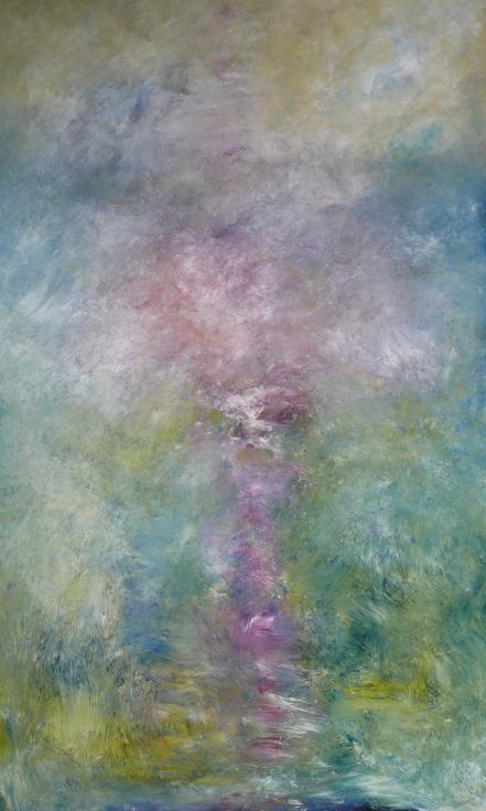 jardin anglais - Colette Marchant