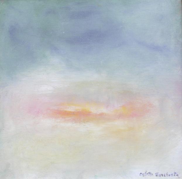 matin d'hiver - Colette Marchant - Click to enlarge