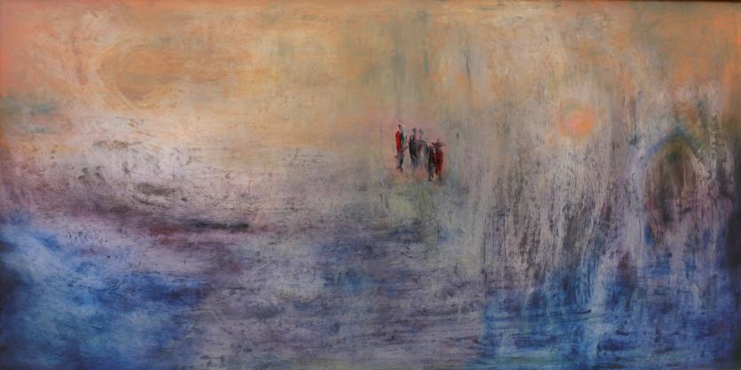 en chemin - Colette Marchant - Click to enlarge