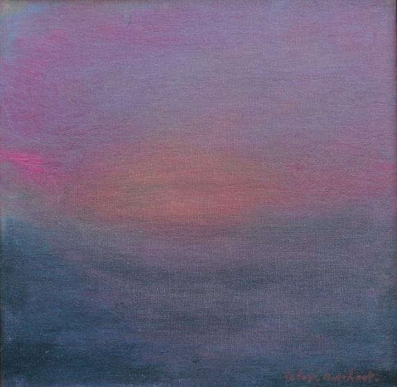 fin du jour - Colette Marchant
