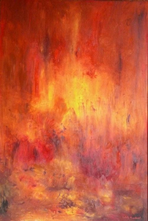 communion - Colette Marchant