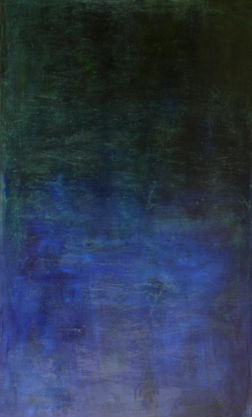 effet d'eau - Colette Marchant