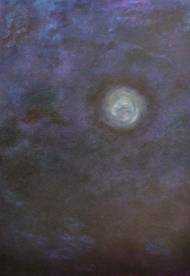 pleine lune - Colette Marchant - Click to enlarge