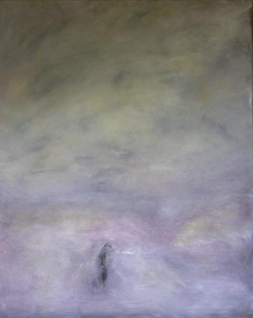 le promeneur - Colette Marchant