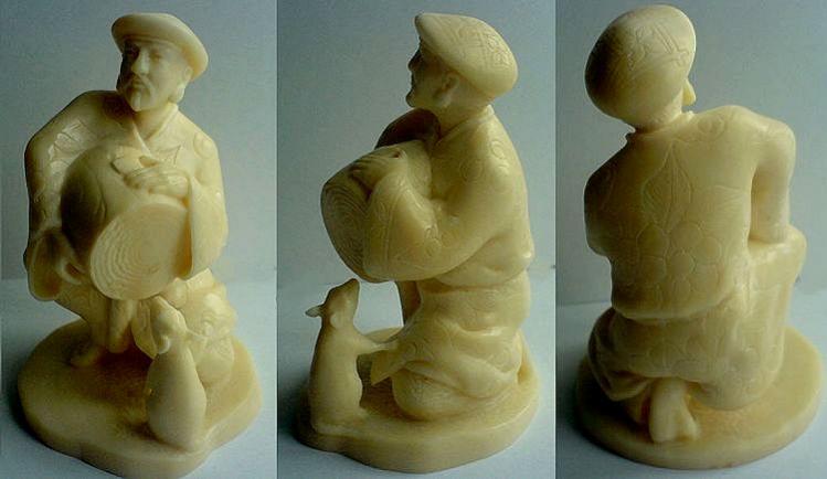 Daikokuten - Denis Isakov - Click to enlarge