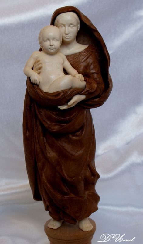 The Madonna (Rafael) - Denis Isakov