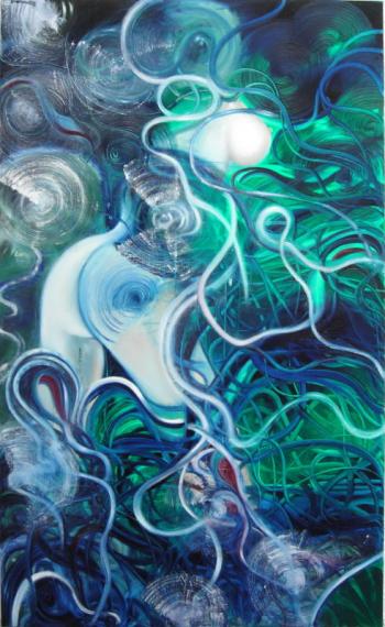 Lucky Black and White - Sandra Herbots