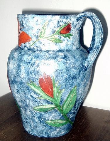 vase clodio - Nadia Loriot
