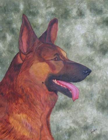 L'écoute du chien - Nadia Loriot