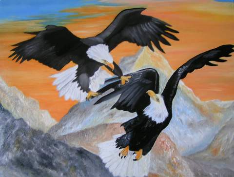 La force en altitude - Nadia Loriot