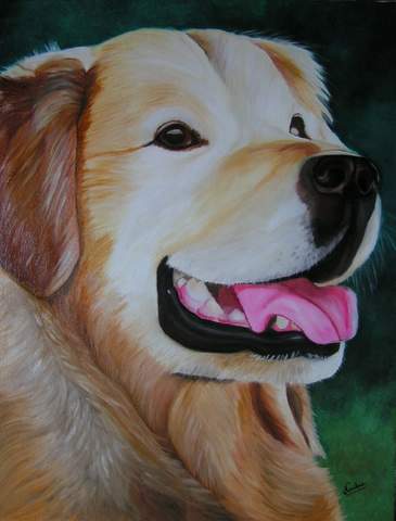 Un amour de chien - Nadia Loriot