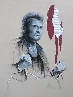 Jonnhy Halliday - Didier Ferry