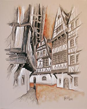 La petite France - Didier Ferry