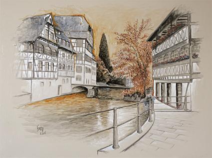 La petite France2 - Didier Ferry