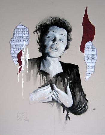 Edith PIAF - Didier Ferry