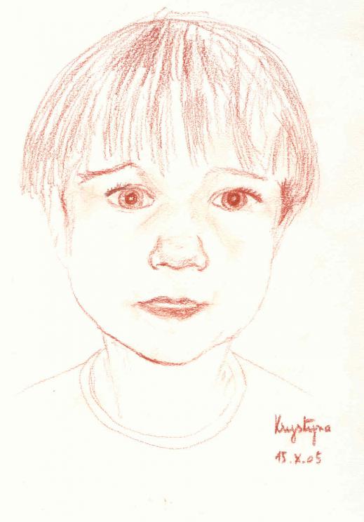 Blandine - Krystyna Umiastowska