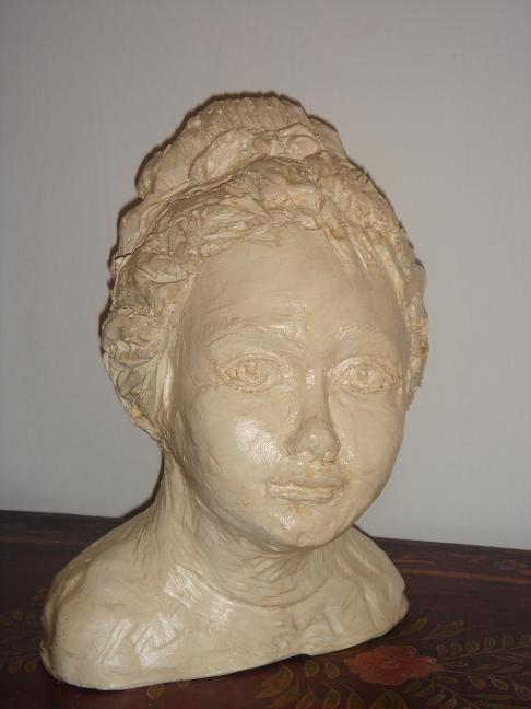 Buste - Krystyna Umiastowska