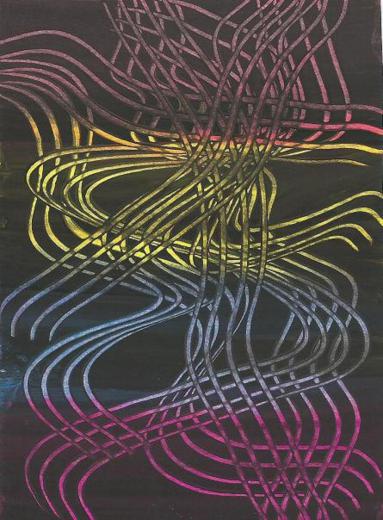 Chemins sinueux - Krystyna Umiastowska