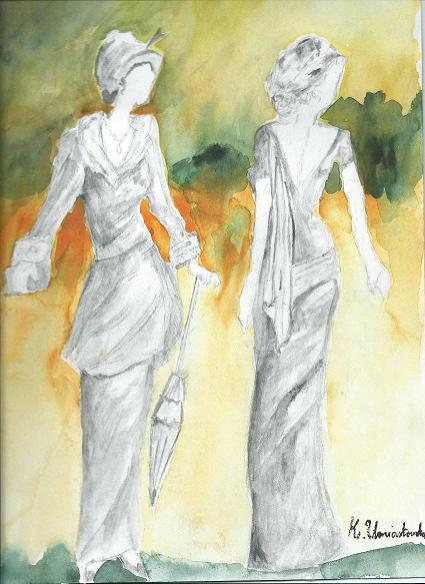 Féminitude (2) - Krystyna Umiastowska