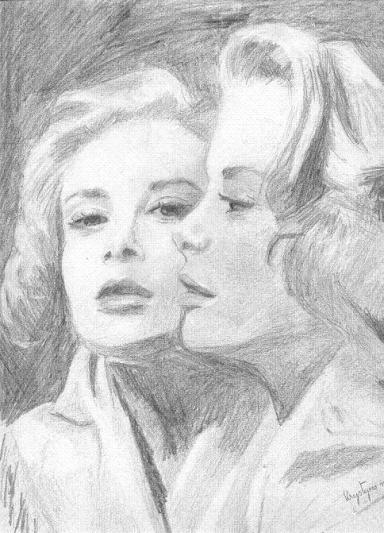 Grace Kelly - Krystyna Umiastowska