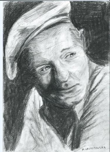 Jean Gabin - Krystyna Umiastowska