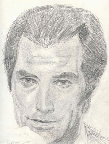 Pierce Brosnan - Krystyna Umiastowska