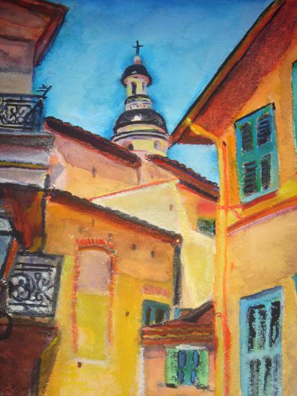 Le campanin - Krystyna Umiastowska
