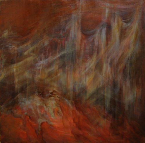 (07) Voiles bruns - Janine Gabet-Tissier