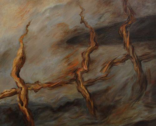 (22) Bombardement - Janine Gabet-Tissier