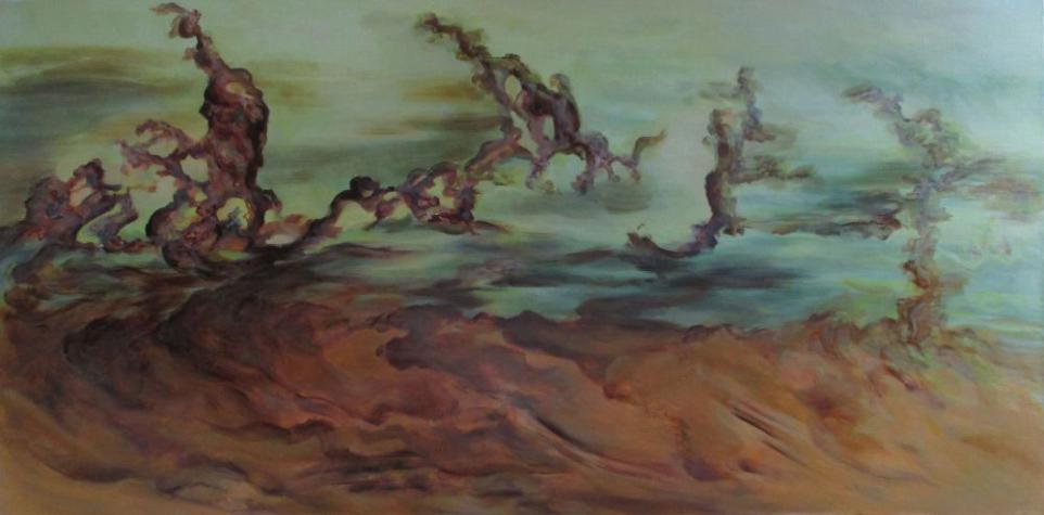 (30) Traces - Janine Gabet-Tissier - Click to enlarge