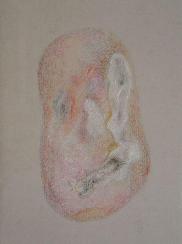 Galets (09) - Janine Gabet-Tissier - Click to enlarge