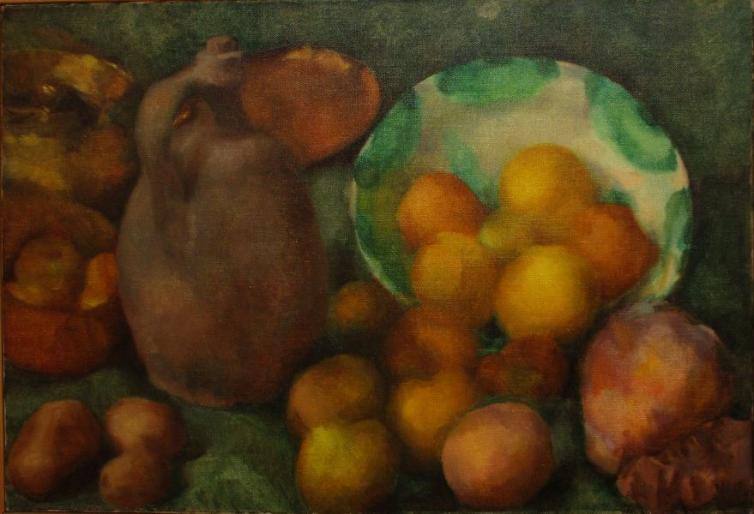 Nature morte 15 - Janine Gabet-Tissier - Click to enlarge