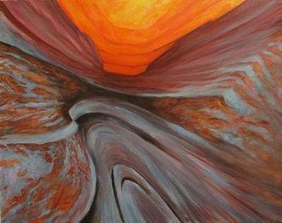 L'Univers est un lieu sans repos (01) - Janine Gabet-Tissier