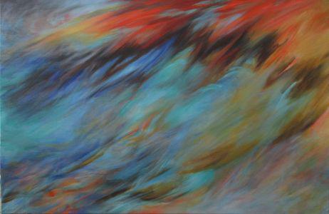 L'Univers est un lieu sans repos (02) - Janine Gabet-Tissier