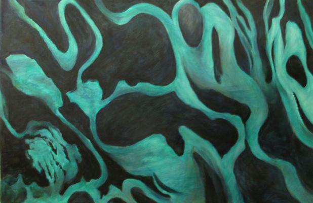 L'Univers est un lieu sans repos (12) - Janine Gabet-Tissier - Click to enlarge