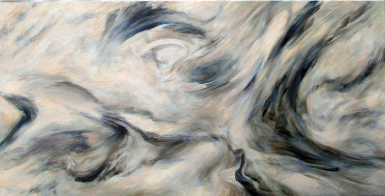L'Univers est un lieu sans repos (14) - Janine Gabet-Tissier - Cliquer pour afficher en grand