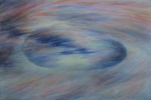 L'Univers est un lieu sans repos (18) - Janine Gabet-Tissier
