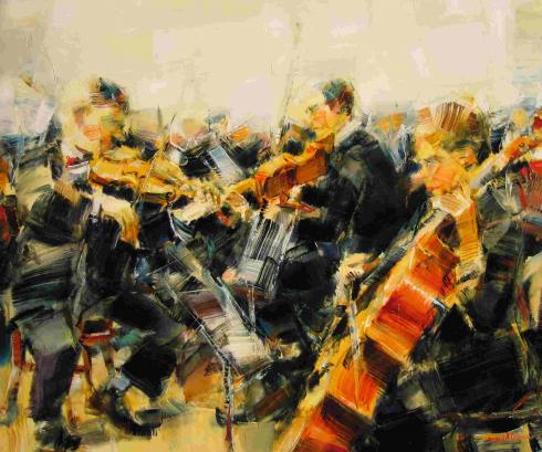 Concert - David Giorgadze