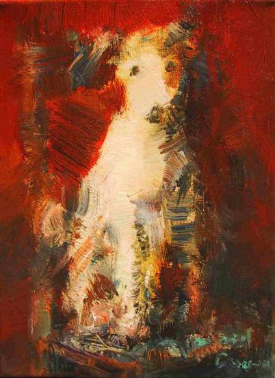 Dog - David Giorgadze