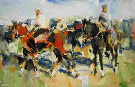 Horseman - David Giorgadze