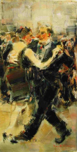 Milonga - David Giorgadze