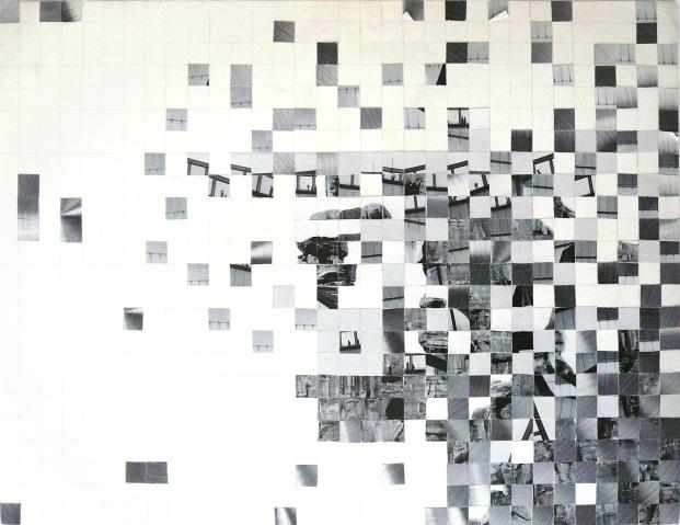 Deconstruction of land - Isabelle Duverger - Click to enlarge