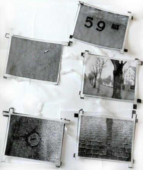 Road to 59th - Isabelle Duverger