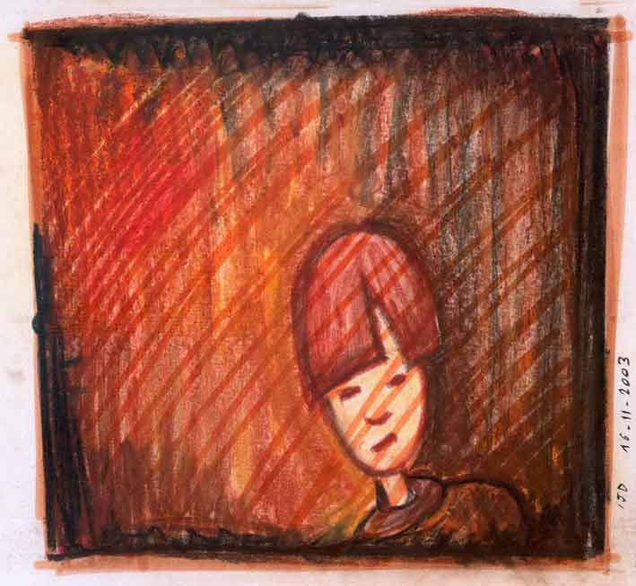 Joan 1 - Isabelle Duverger - Click to enlarge