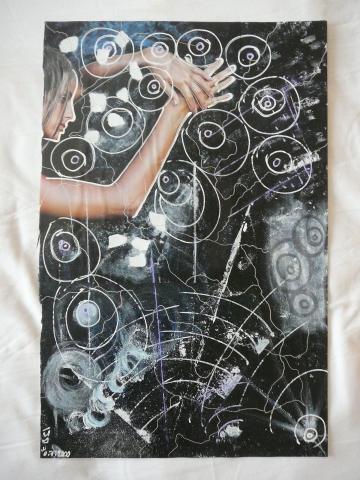 Lying - Isabelle Duverger